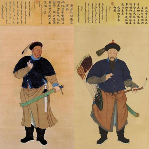 Tang Suit & Zhuang, The History of Chinese Jacket