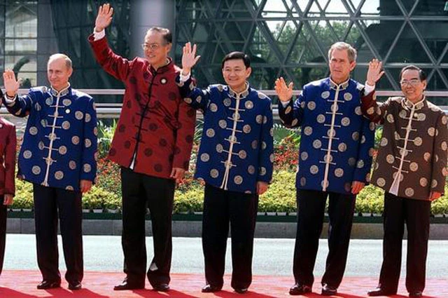Tang Suit & Zhuang, The History of Chinese Jacket