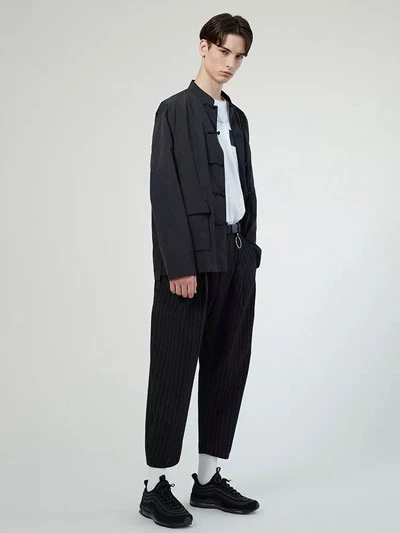 Tang Suit & Zhuang, The History of Chinese Jacket