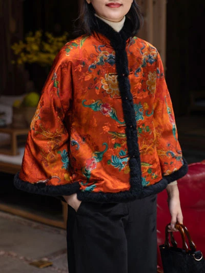 Tang Suit & Zhuang, The History of Chinese Jacket