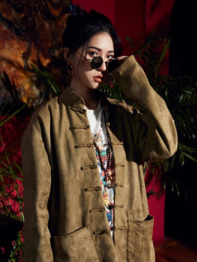 Tang Suit & Zhuang, The History of Chinese Jacket