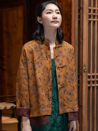 Tang Suit & Zhuang, The History of Chinese Jacket