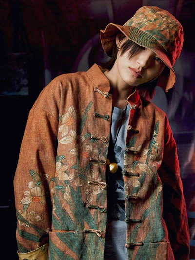 Tang Suit & Zhuang, The History of Chinese Jacket