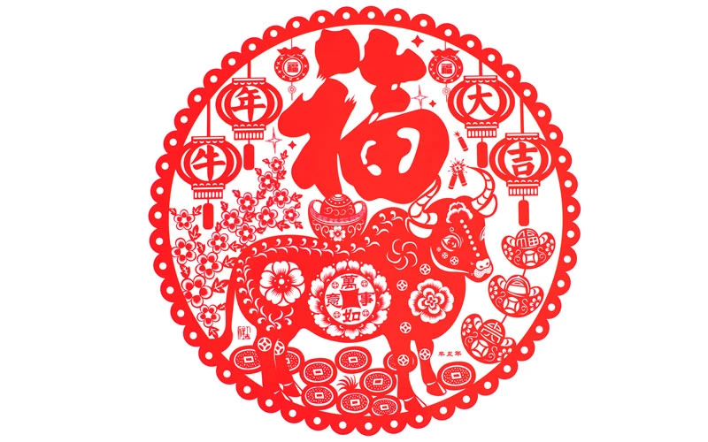 The Chinese New Year's Origin and History