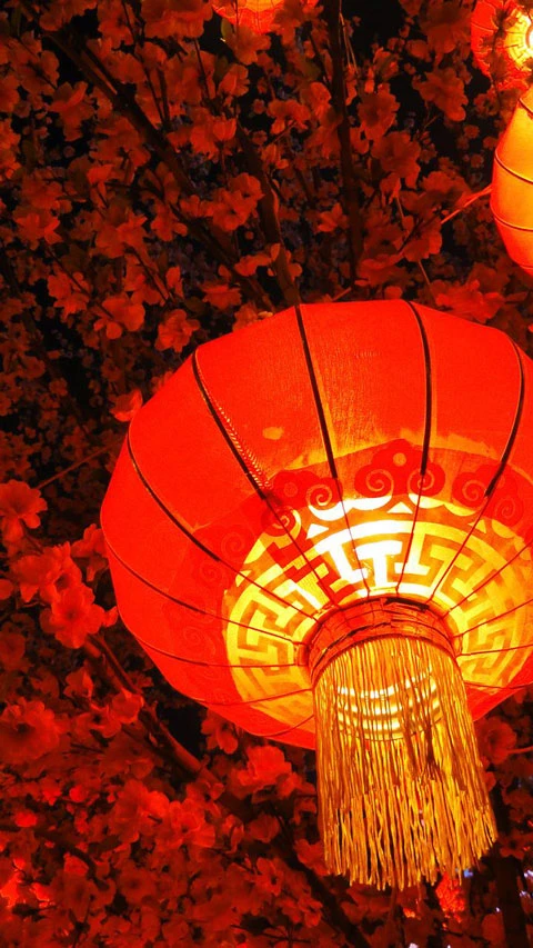 The Chinese New Year's origin and history