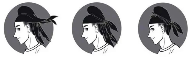 The History of Ancient Chinese Official Hats - Wu Sha Mao