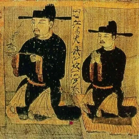 The History of Ancient Chinese Official Hats - Wu Sha Mao