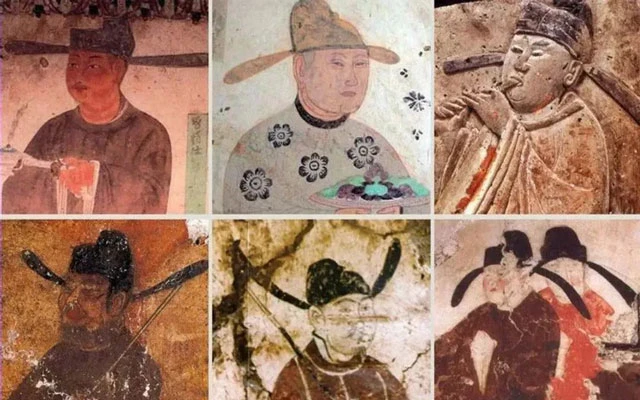 The History of Ancient Chinese Official Hats - Wu Sha Mao