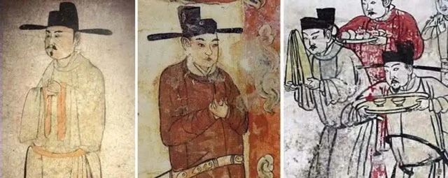 The History of Ancient Chinese Official Hats - Wu Sha Mao