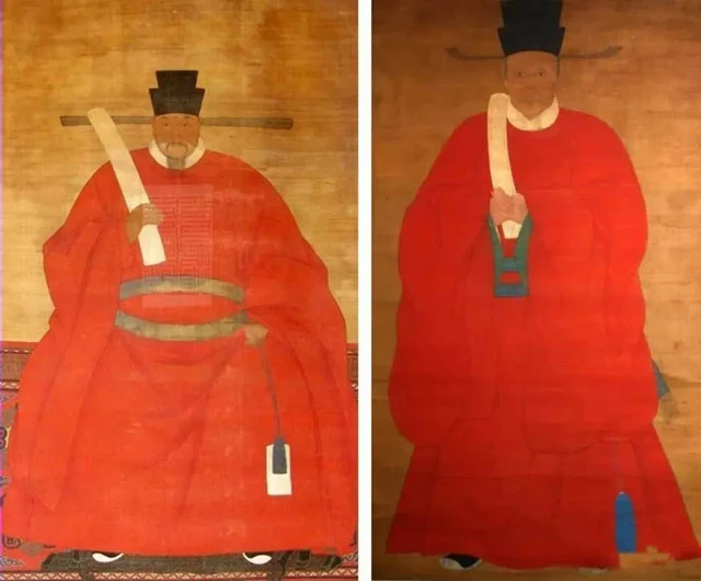 The History of Ancient Chinese Official Hats - Wu Sha Mao