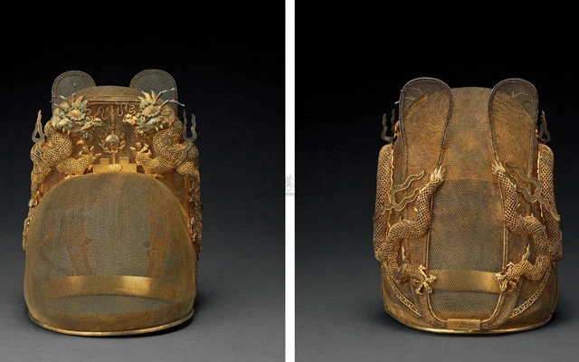The History of Ancient Chinese Official Hats - Wu Sha Mao