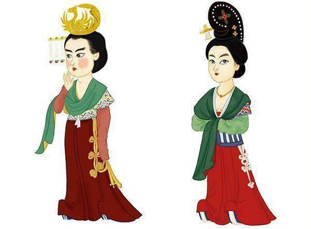 Traditional Ancient Chinese Hairstyles History