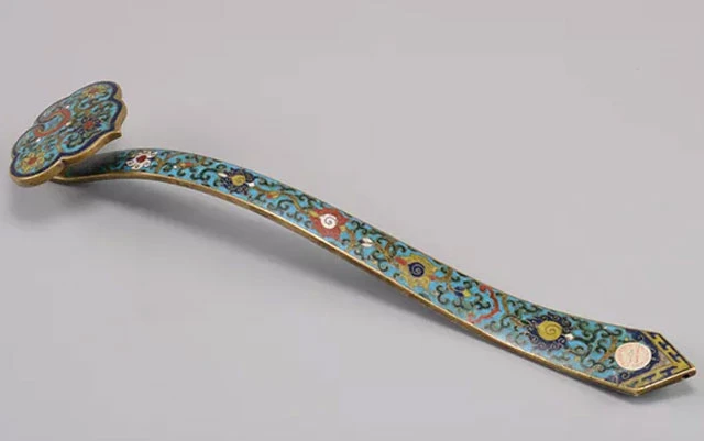 What is the Chinese Jade Ruyi Scepter