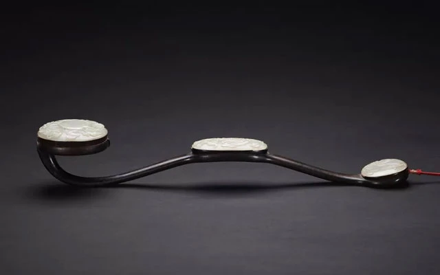 What is the Chinese Jade Ruyi Scepter