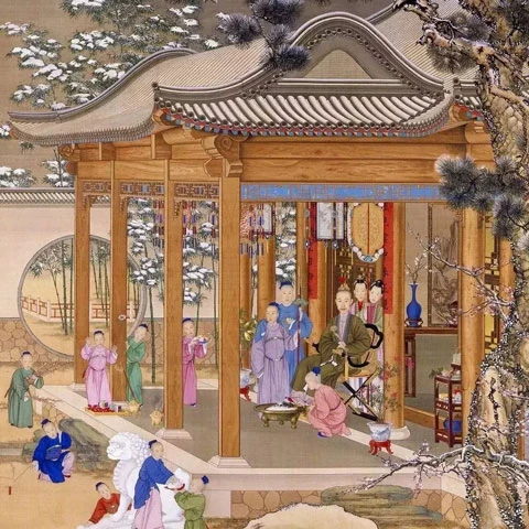 What is the Chinese Jade Ruyi Scepter