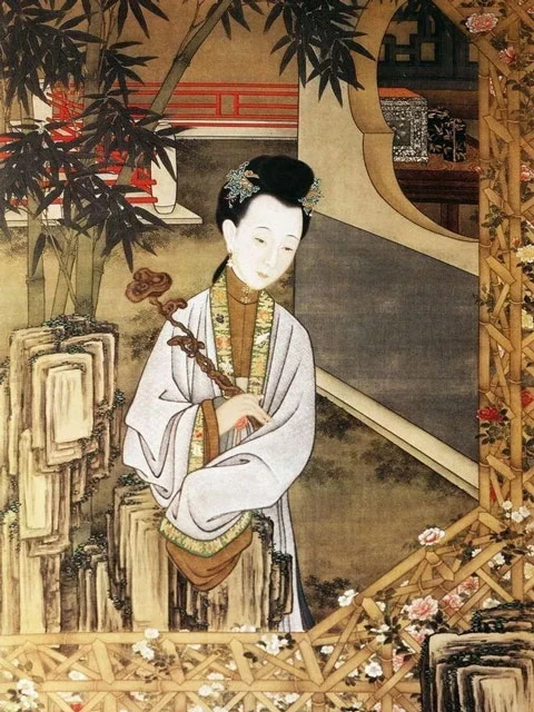 What is the Chinese Jade Ruyi Scepter