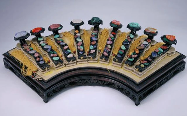 What is the Chinese Jade Ruyi Scepter