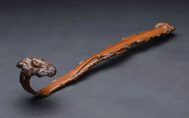 What is the Chinese Jade Ruyi Scepter