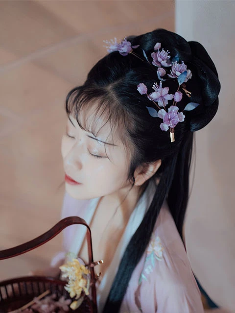 10 Types of Traditional Chinese Hairpins to Match Hanfu