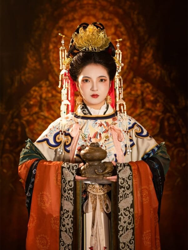 Ling’s Hanfu Community Share, 2021 Q2 129