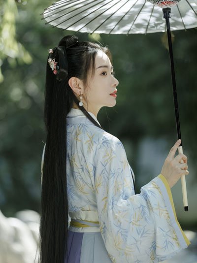 Ling’s Hanfu Community Share, 2021 Q2 97