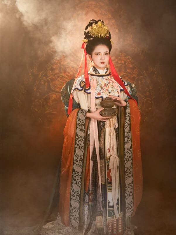Ling’s Hanfu Community Share, 2021 Q2 124