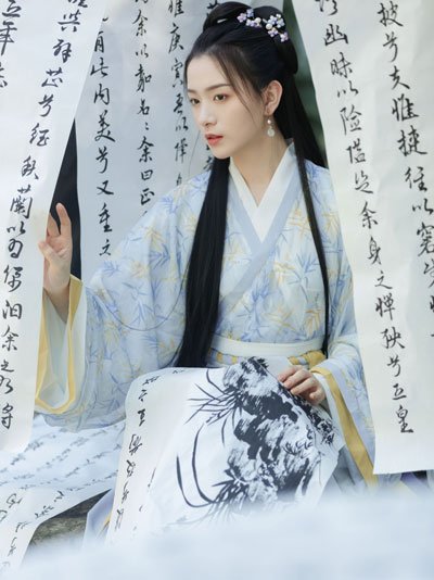 Ling’s Hanfu Community Share, 2021 Q2 94