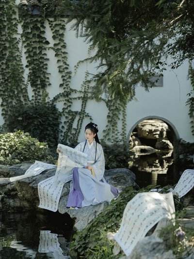 Ling’s Hanfu Community Share, 2021 Q2 99