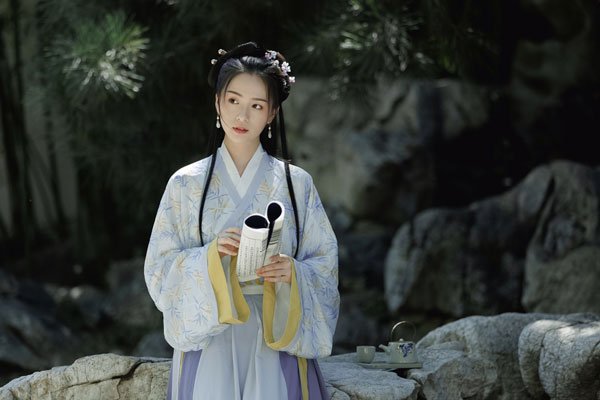 Ling’s Hanfu Community Share, 2021 Q2 95