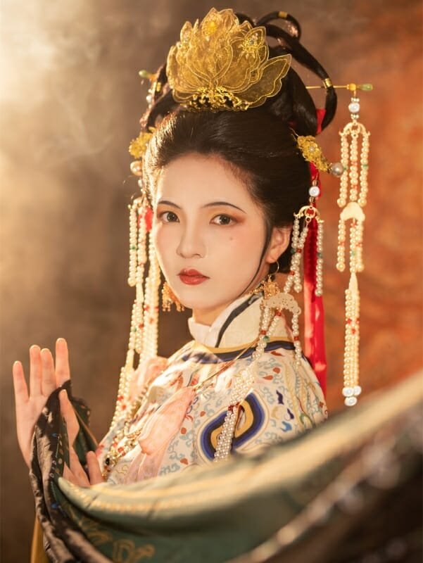 Ling’s Hanfu Community Share, 2021 Q2 121