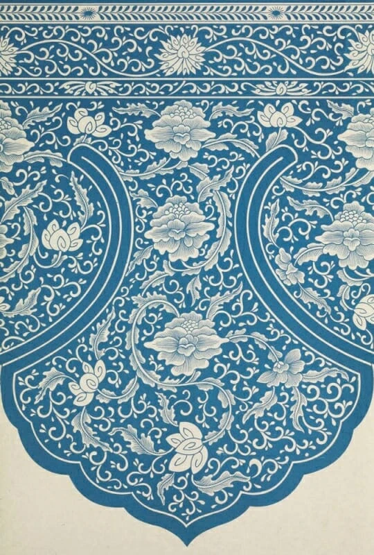 Wonderful Dunhuang Mural Color Matching 11