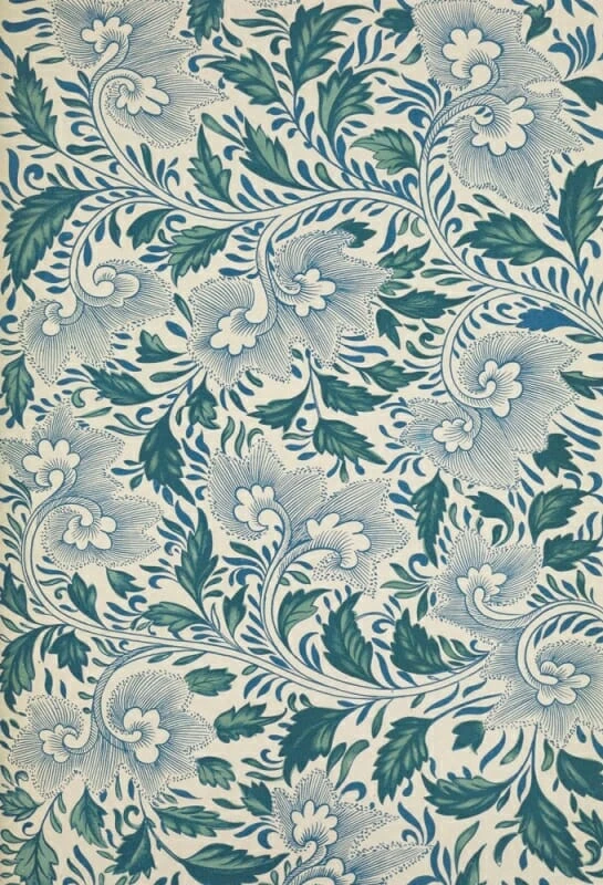 Wonderful Dunhuang Mural Color Matching 12