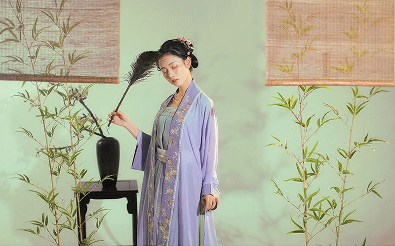 Early Summer Hanfu Dressing Guide for Girls