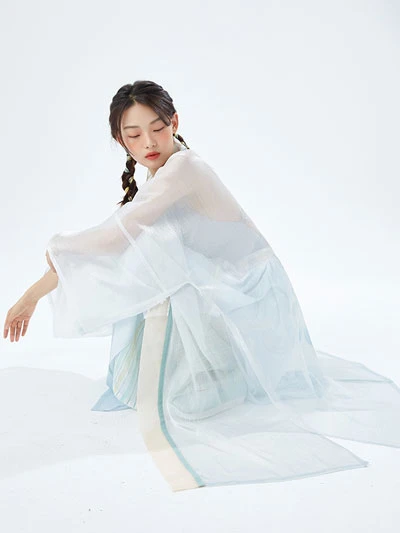 Early Summer Hanfu Dressing Guide for Girls