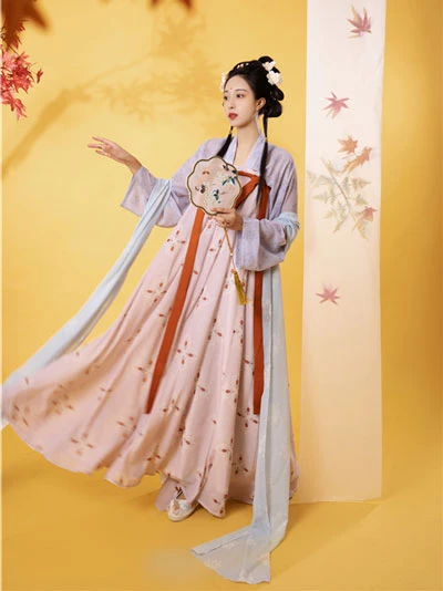 Early Summer Hanfu Dressing Guide for Girls