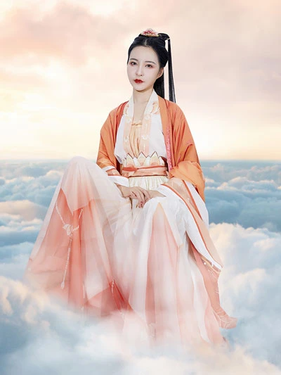 Early Summer Hanfu Dressing Guide for Girls
