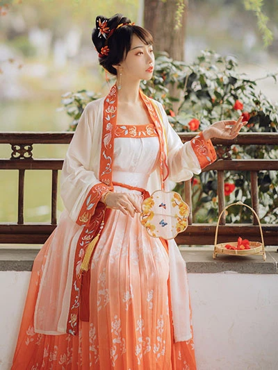 Early Summer Hanfu Dressing Guide for Girls
