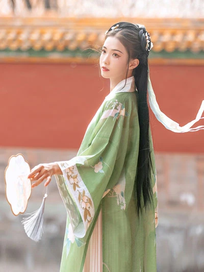 Early Summer Hanfu Dressing Guide for Girls