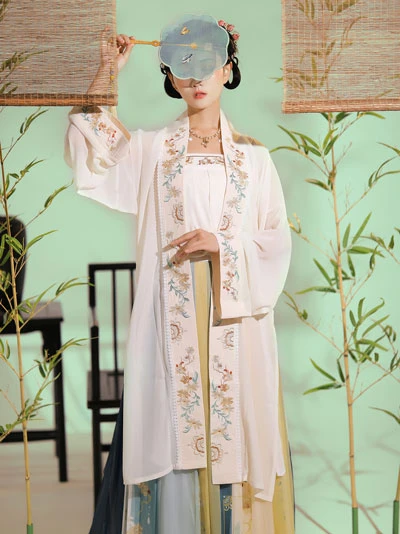 Early Summer Hanfu Dressing Guide for Girls