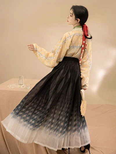 Early Summer Hanfu Dressing Guide for Girls