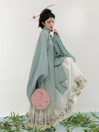 Early Summer Hanfu Dressing Guide for Girls