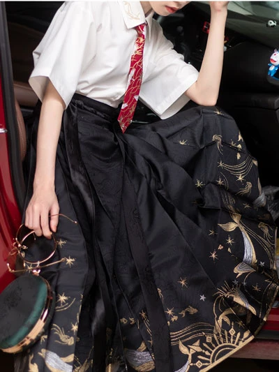 Early Summer Hanfu Dressing Guide for Girls
