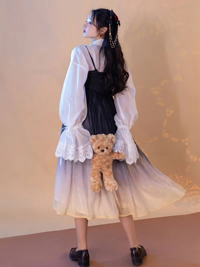 Early Summer Hanfu Dressing Guide for Girls