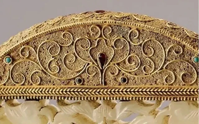 Fashion Secrets in Traditional Chinese Jewelry Boxes