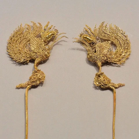 Fashion Secrets in Traditional Chinese Jewelry Boxes