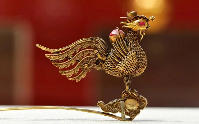 Fashion Secrets in Traditional Chinese Jewelry Boxes