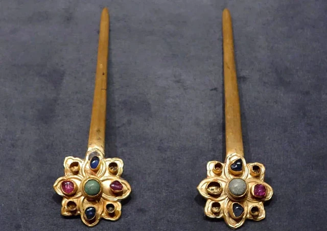 Fashion Secrets in Traditional Chinese Jewelry Boxes
