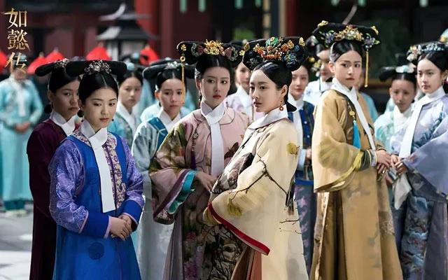 Fashion Secrets in Traditional Chinese Jewelry Boxes