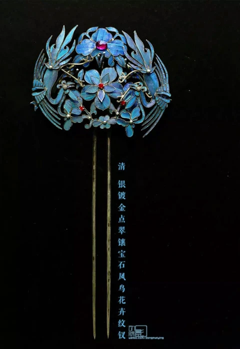 Fashion Secrets in Traditional Chinese Jewelry Boxes