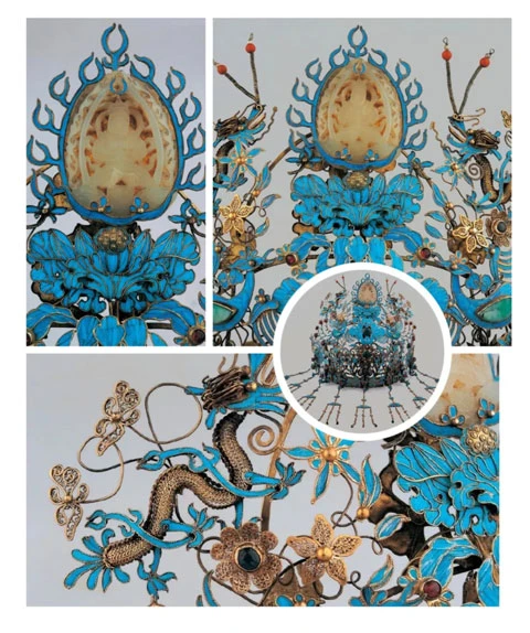 Fashion Secrets in Traditional Chinese Jewelry Boxes